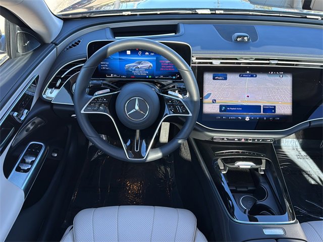 Certified 2025 Mercedes-Benz E 450 4MATIC Sedan image 11