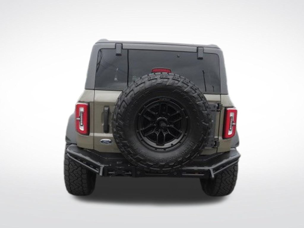 New 2025 Ford Bronco Badlands AWD/4WD image 16