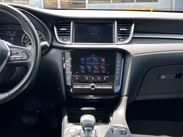 Used 2021 INFINITI QX50 Luxe FWD image 25