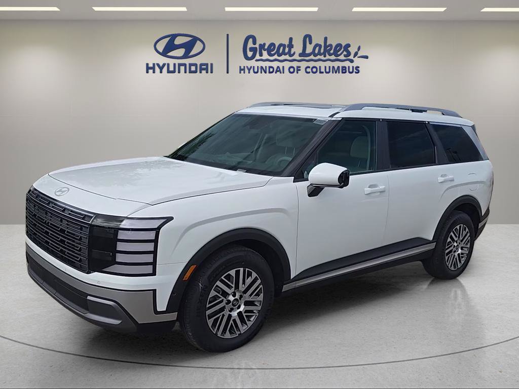 New 2026 Hyundai Palisade SEL AWD/4WD image 1