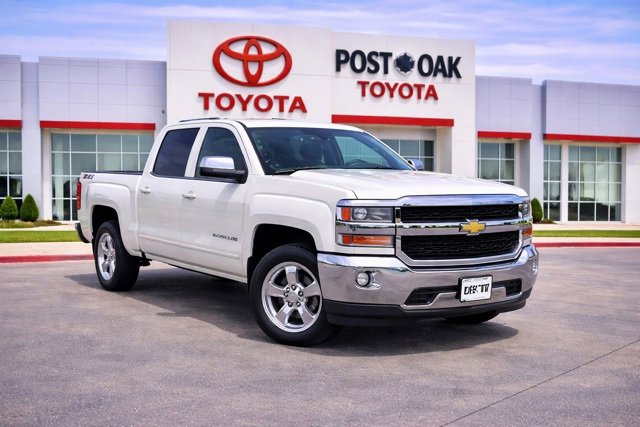 Used 2018 Chevrolet Silverado 1500 LT w/ All Star Edition image 1