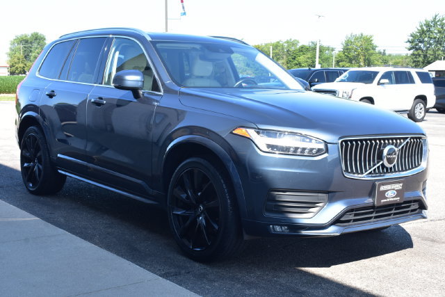 Used 2020 Volvo XC90 T6 Momentum w/ Protection Package Premier AWD/4WD image 13