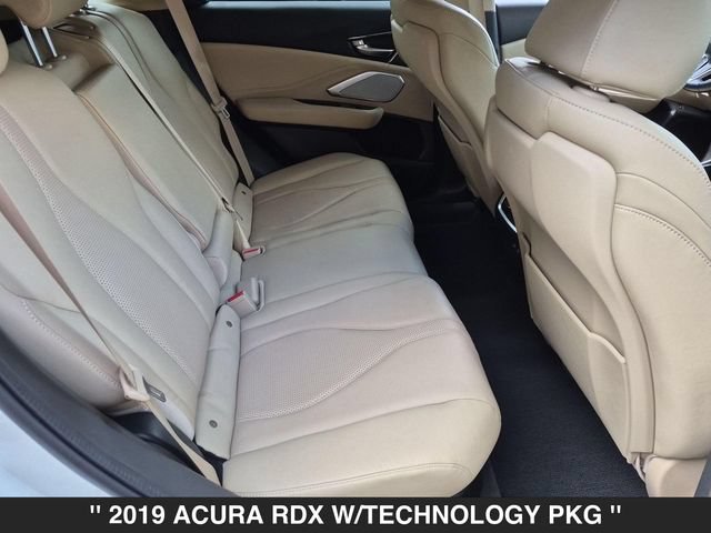 Used 2019 Acura RDX AWD w/ Technology Package image 31