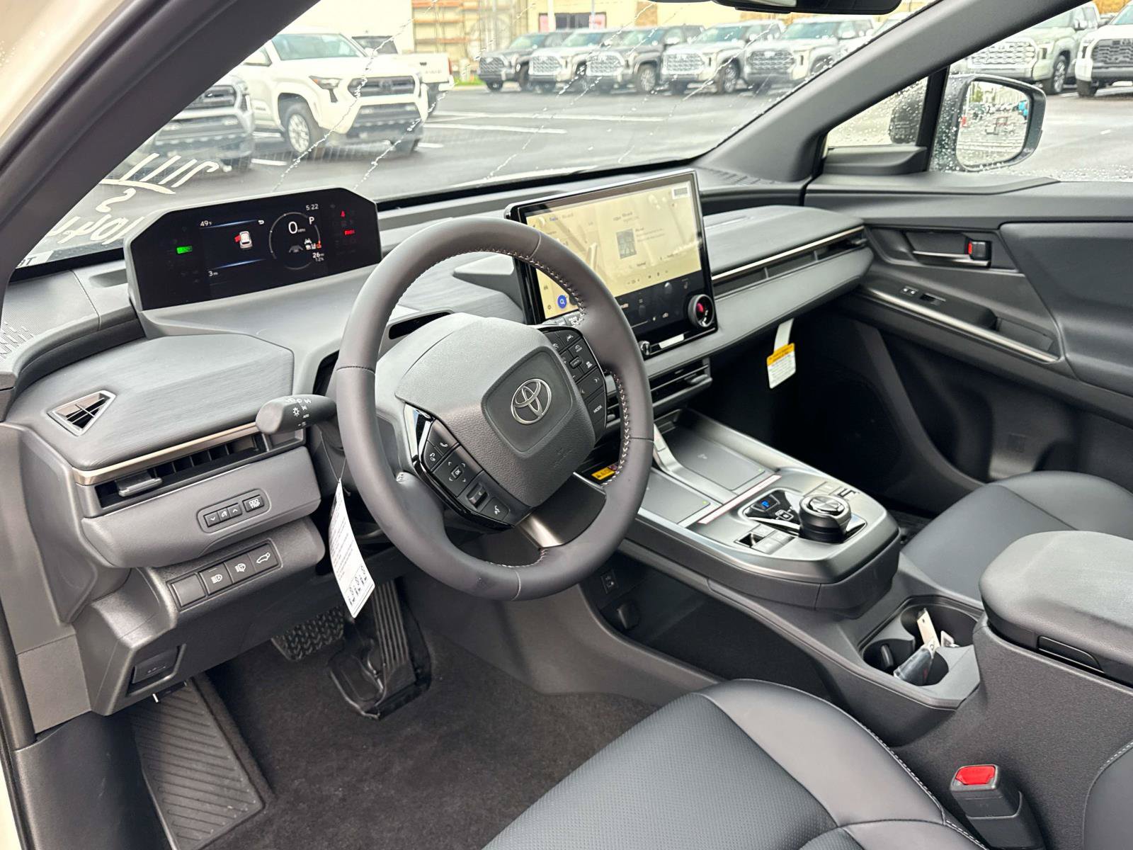 New 2026 Toyota bZ Woodland AWD/4WD image 7