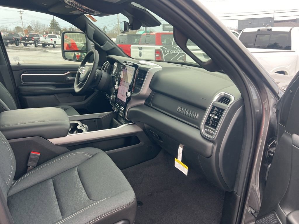 New 2025 RAM 1500 Big Horn image 13