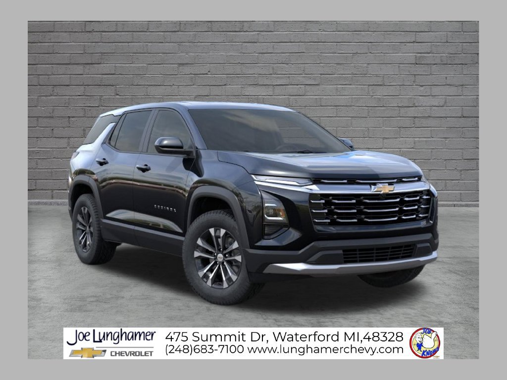 New 2027 Chevrolet Equinox LT w/ Convenience Package II