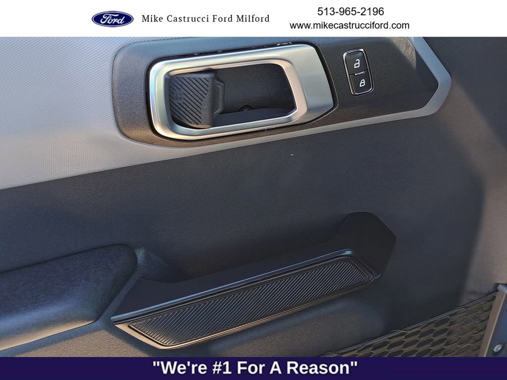 Certified 2024 Ford Bronco Black Diamond image 21