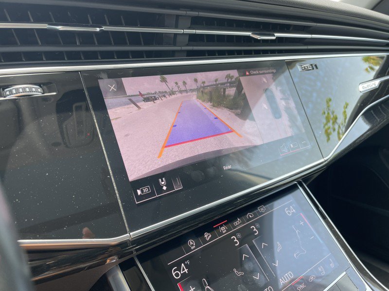 Used 2019 Audi Q8 Premium Plus w/ Premium Plus AWD/4WD image 20