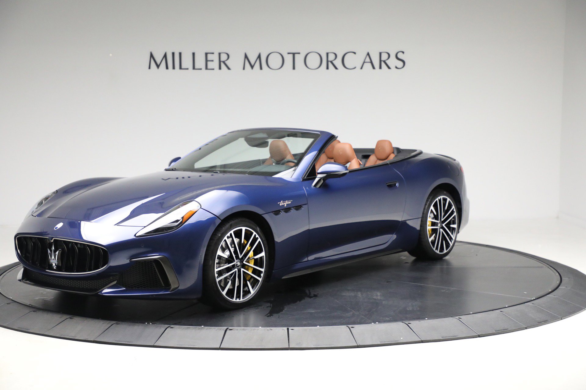New 2026 Maserati GranCabrio Trofeo
