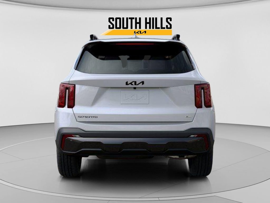 New 2026 Kia Sorento SX AWD/4WD image 5