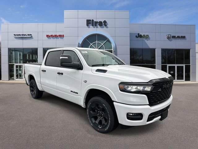New 2026 RAM 1500 Big Horn AWD/4WD video 1