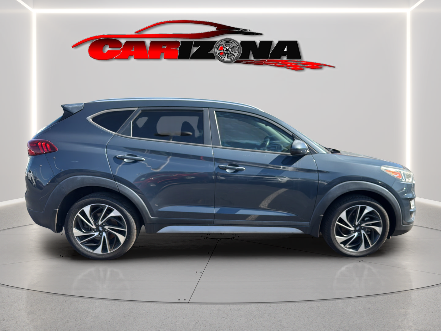 Used 2020 Hyundai Tucson Sport FWD image 12