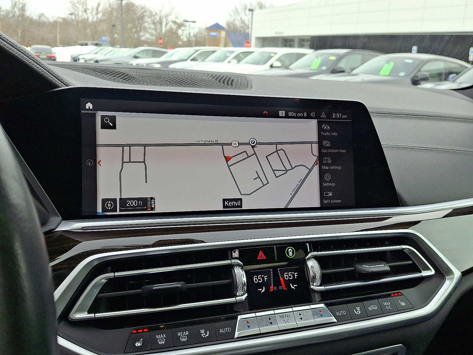 Used 2020 BMW X5 xDrive40i w/ Convenience Package image 19