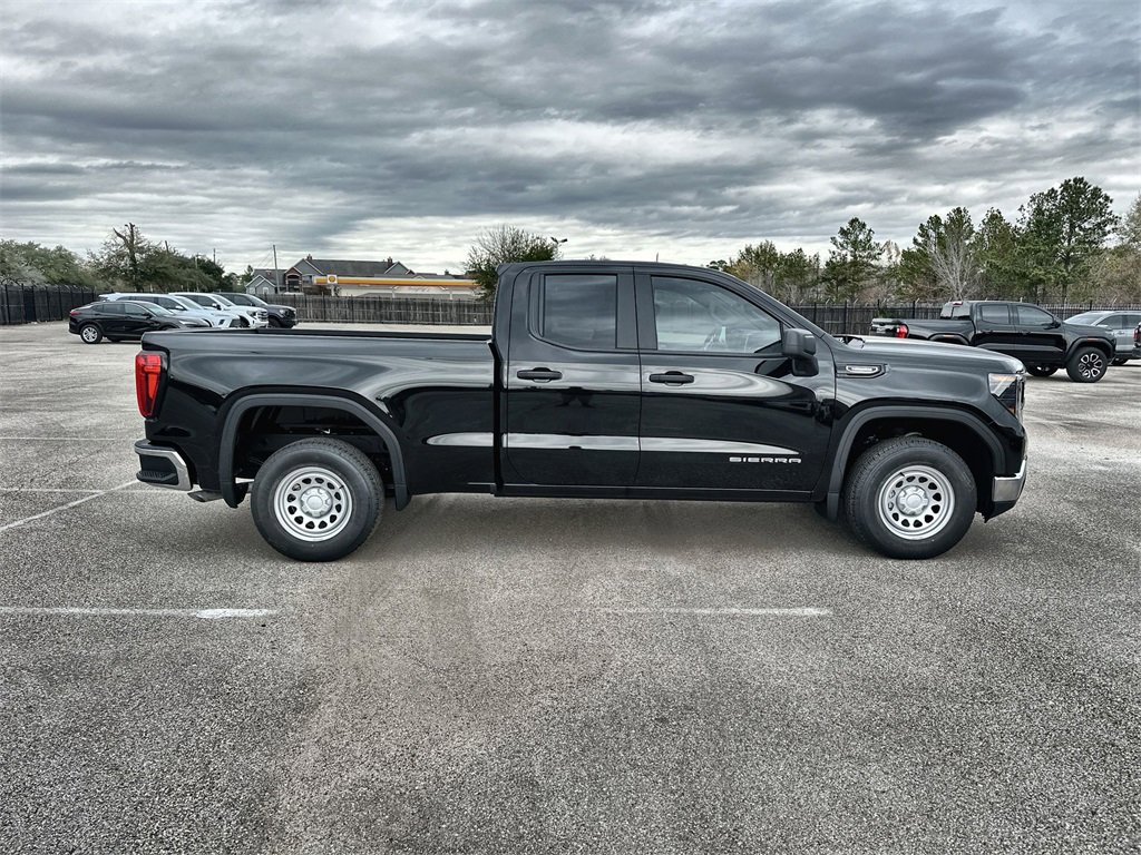New 2026 GMC Sierra 1500 Pro w/ Pro Value Package image 10