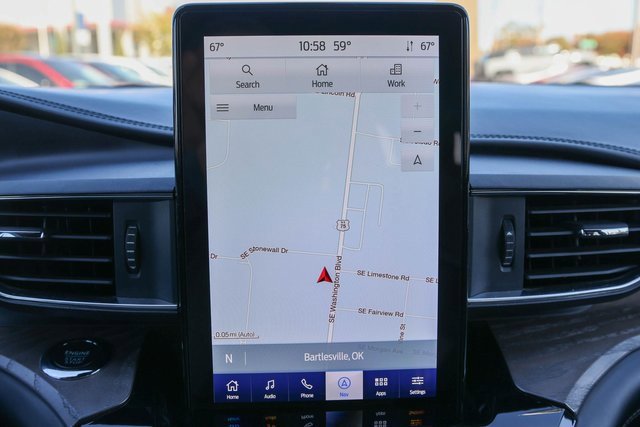 Used 2022 Ford Explorer Platinum w/ Technology Package image 33