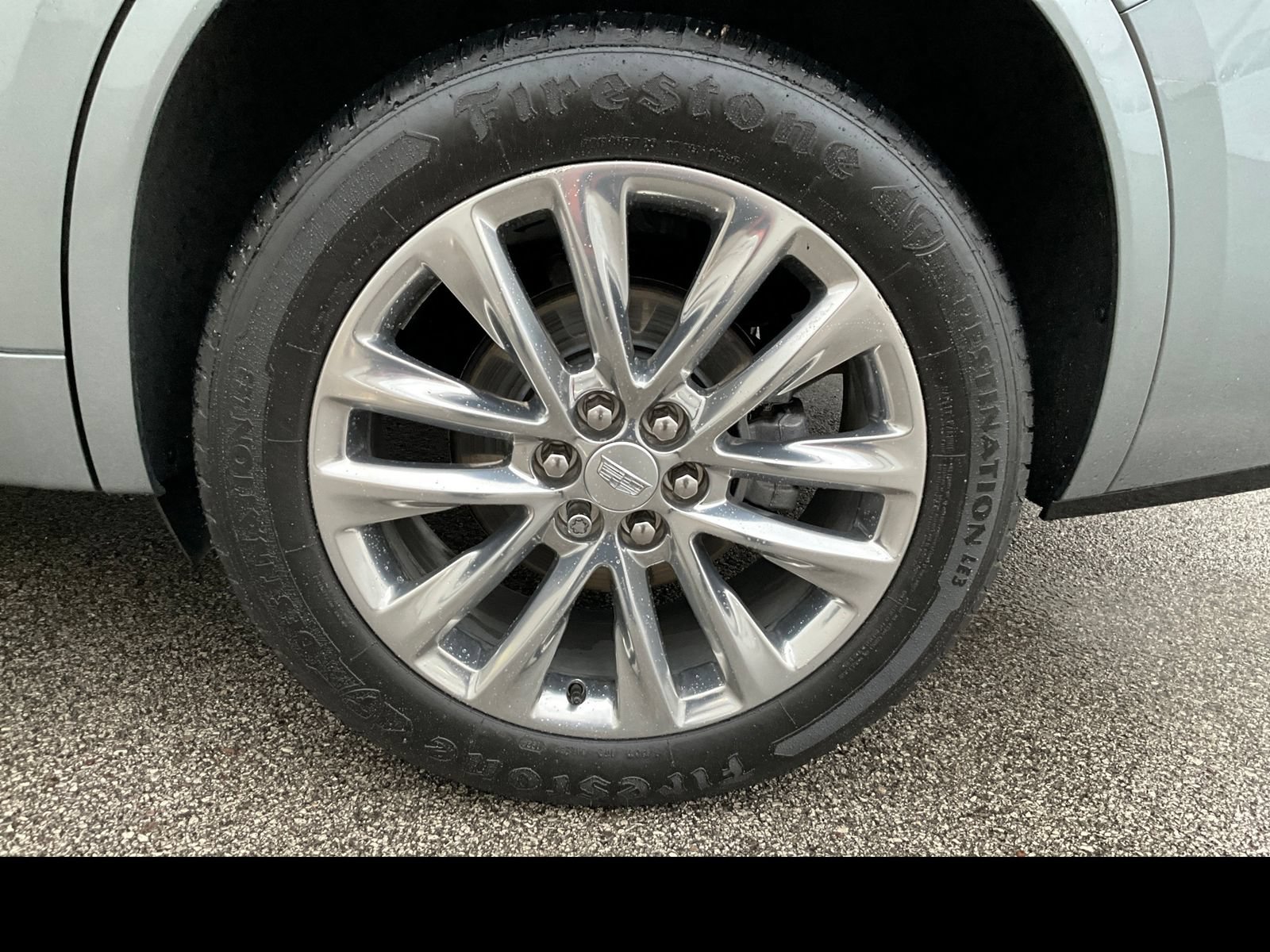 Certified 2023 Cadillac XT6 Premium Luxury AWD/4WD image 16
