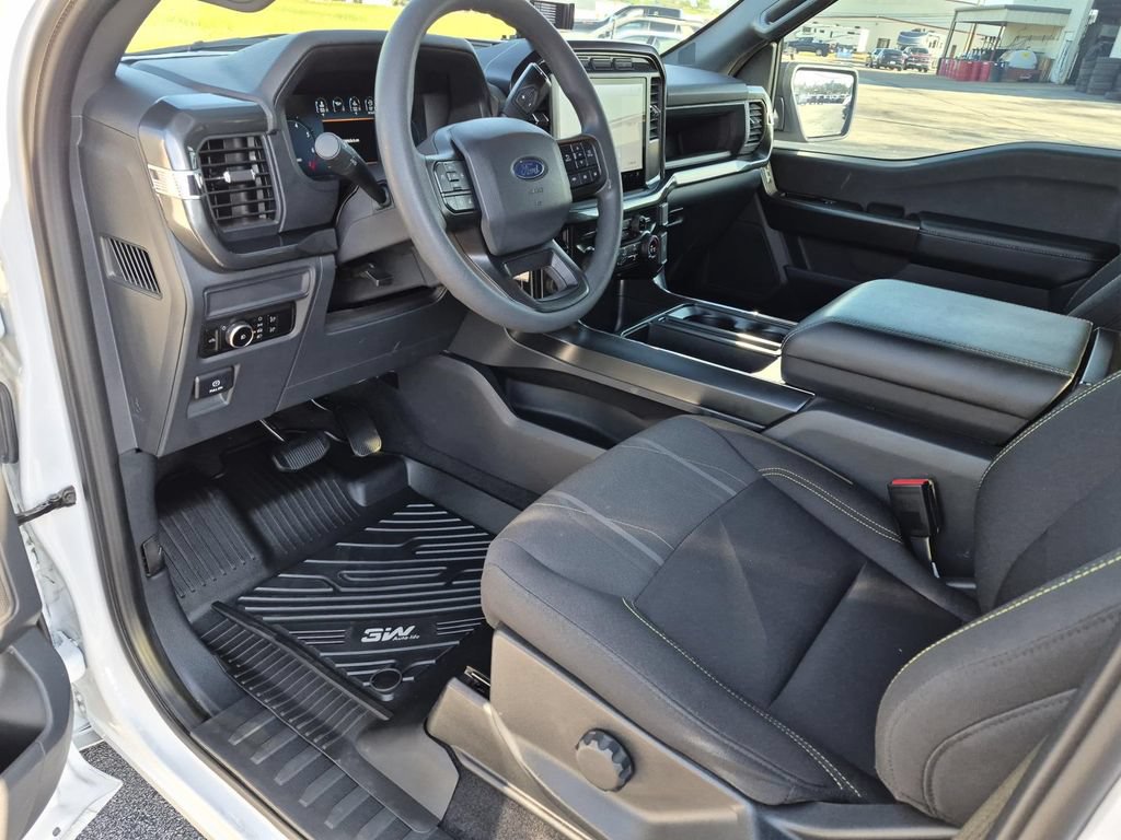 Used 2024 Ford F150 STX RWD image 11