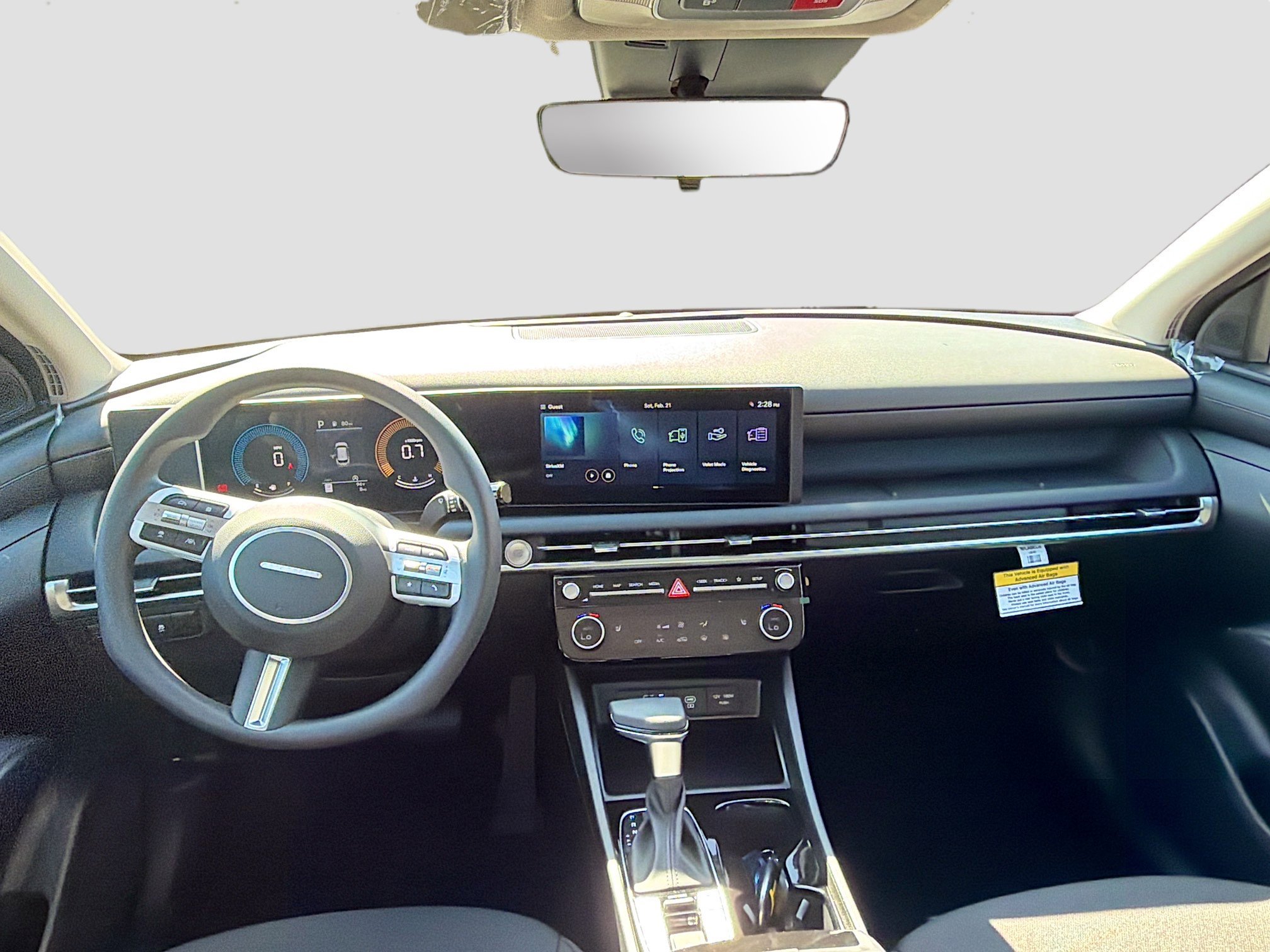 New 2026 Hyundai Tucson SEL image 15