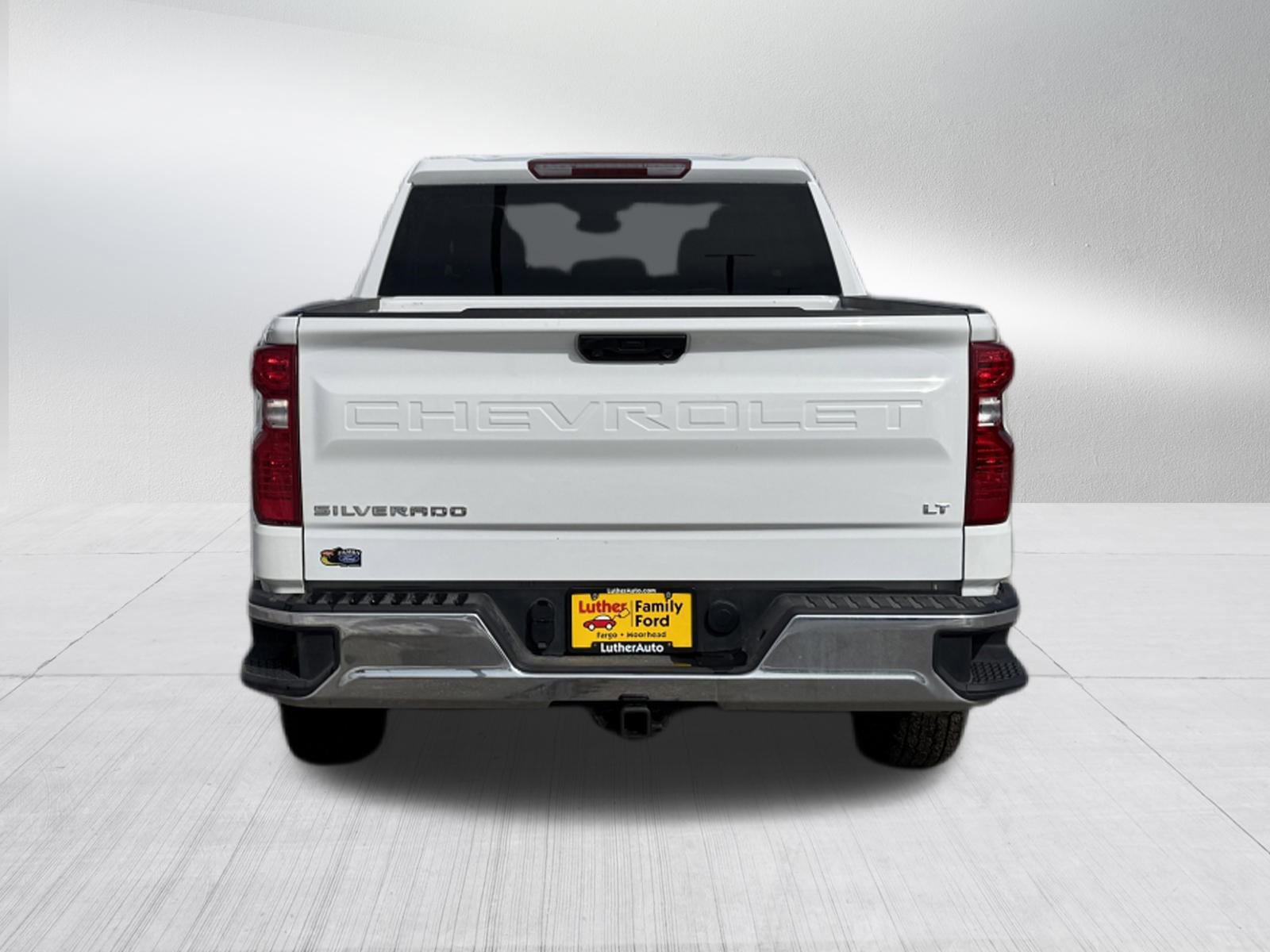 Used 2025 Chevrolet Silverado 1500 LT AWD/4WD image 6