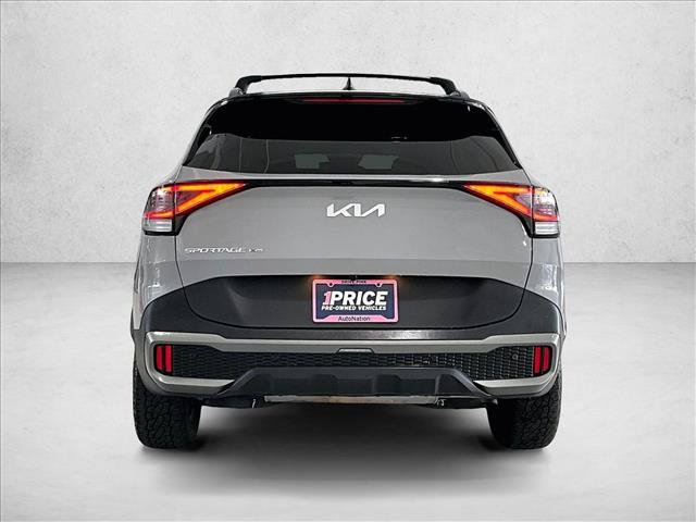 Used 2024 Kia Sportage X-Pro Prestige AWD/4WD video 4