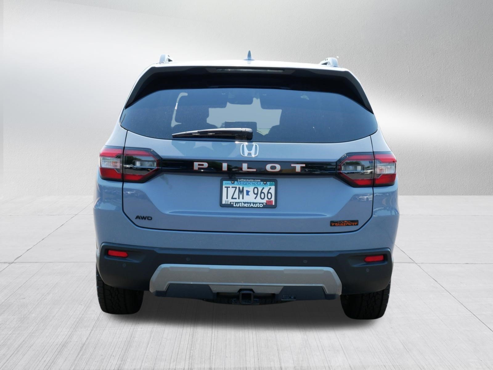 Certified 2026 Honda Pilot TrailSport image 6