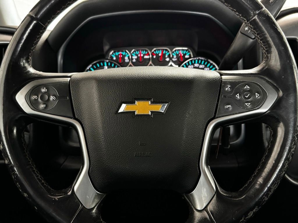 Used 2016 Chevrolet Silverado 1500 LT image 15