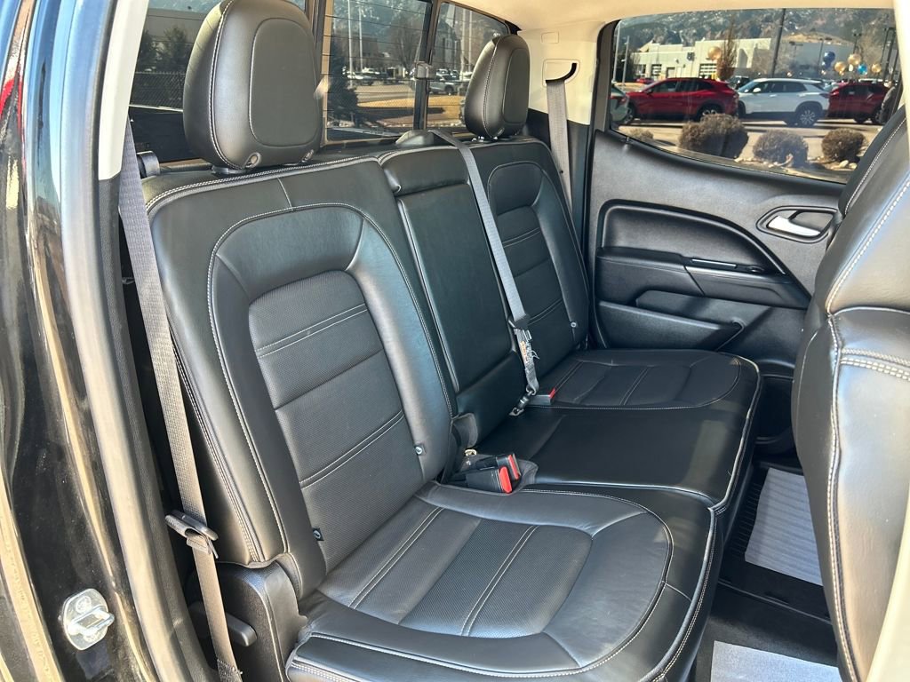 Used 2020 GMC Canyon Denali image 22