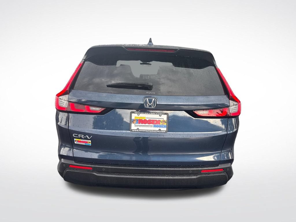 Used 2024 Honda CR-V EX-L image 4