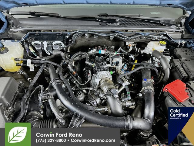 Certified 2025 Ford Ranger Lariat w/ FX4 Off-Road Package AWD/4WD image 32