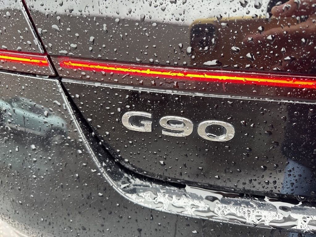 Used 2024 Genesis G90 3.5T AWD/4WD image 10