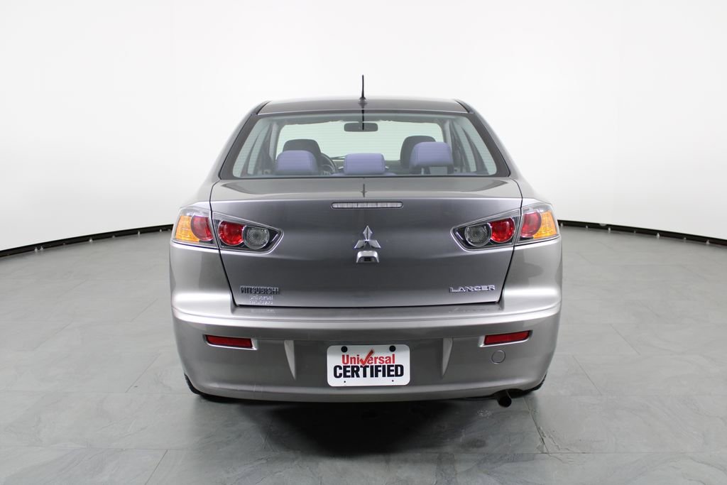 Used 2017 Mitsubishi Lancer ES image 7