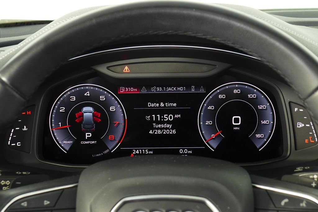 Used 2023 Audi Q7 2.0T Premium Plus w/ Premium Plus Package AWD/4WD image 29