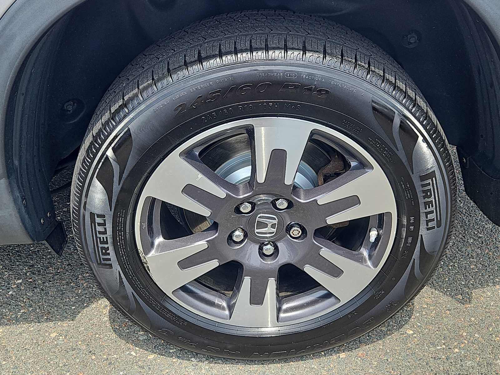 Used 2019 Honda Ridgeline RTL-E image 3