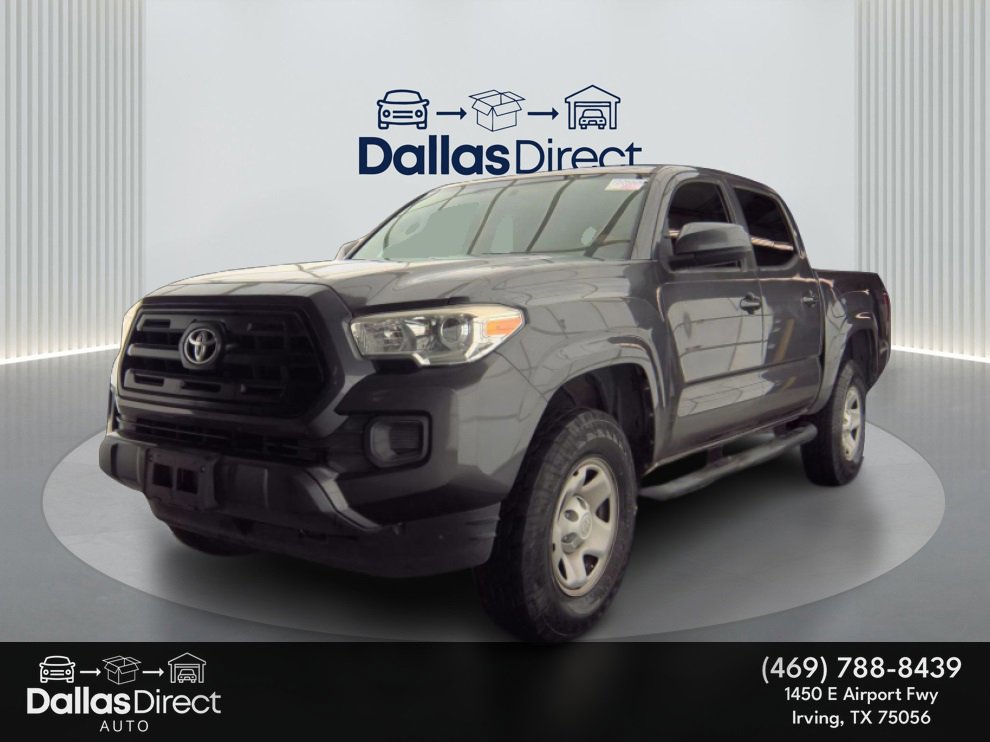 Used 2017 Toyota Tacoma SR w/ SR Convenience Package image 2