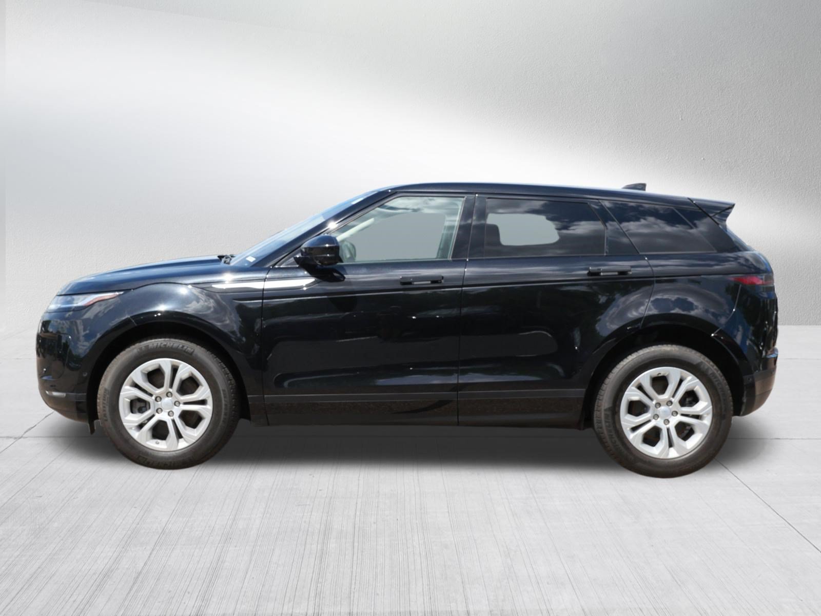 Used 2021 Land Rover Range Rover Evoque S AWD/4WD image 2