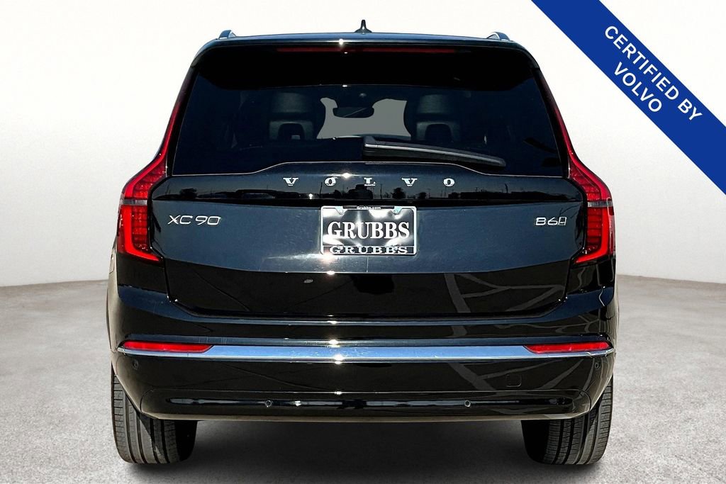 Certified 2025 Volvo XC90 B6 Plus image 6