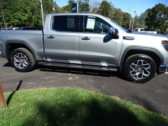 Certified 2024 GMC Sierra 1500 SLT w/ SLT Premium Plus Package AWD/4WD image 26