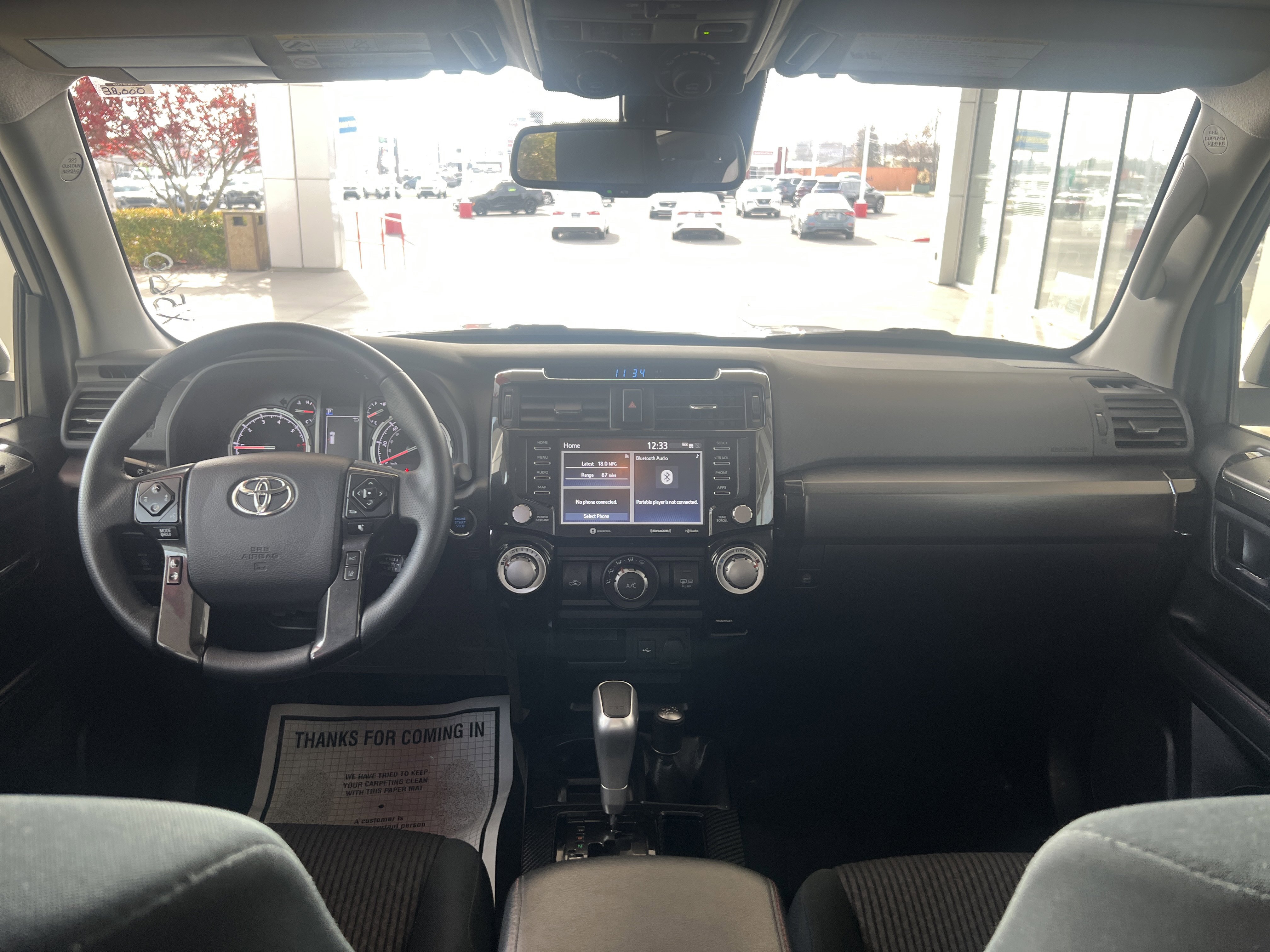 Certified 2024 Toyota 4Runner TRD Off-Road image 22