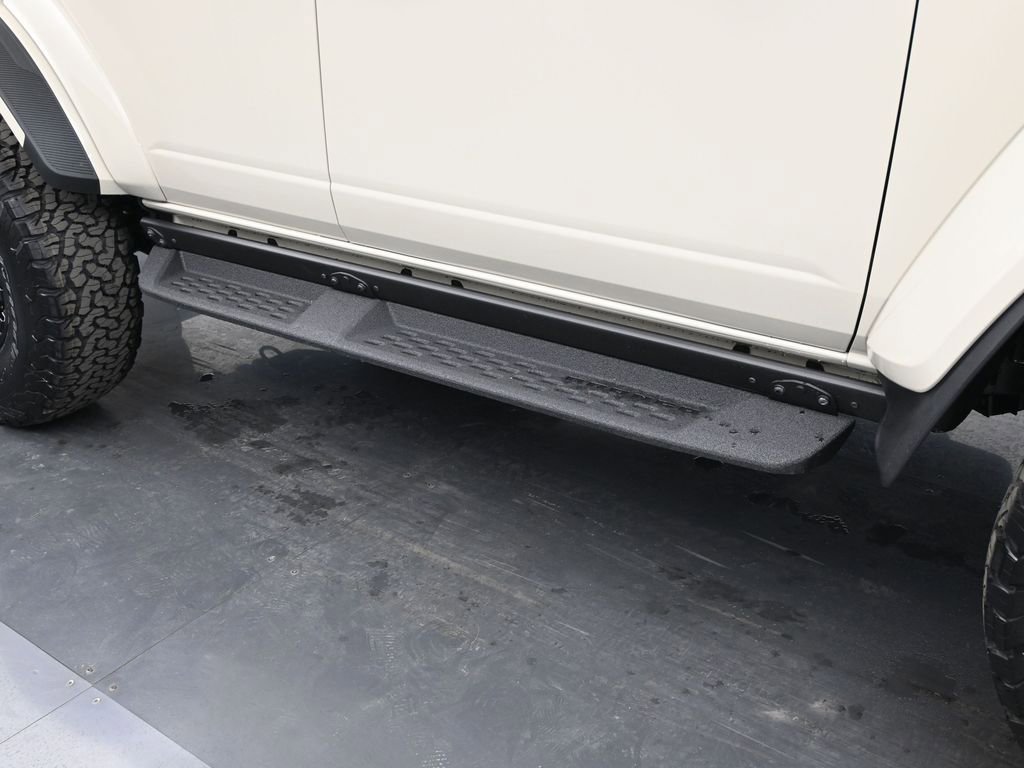 New 2025 Ford Bronco Raptor w/ Interior Carbon Fiber Pack image 21