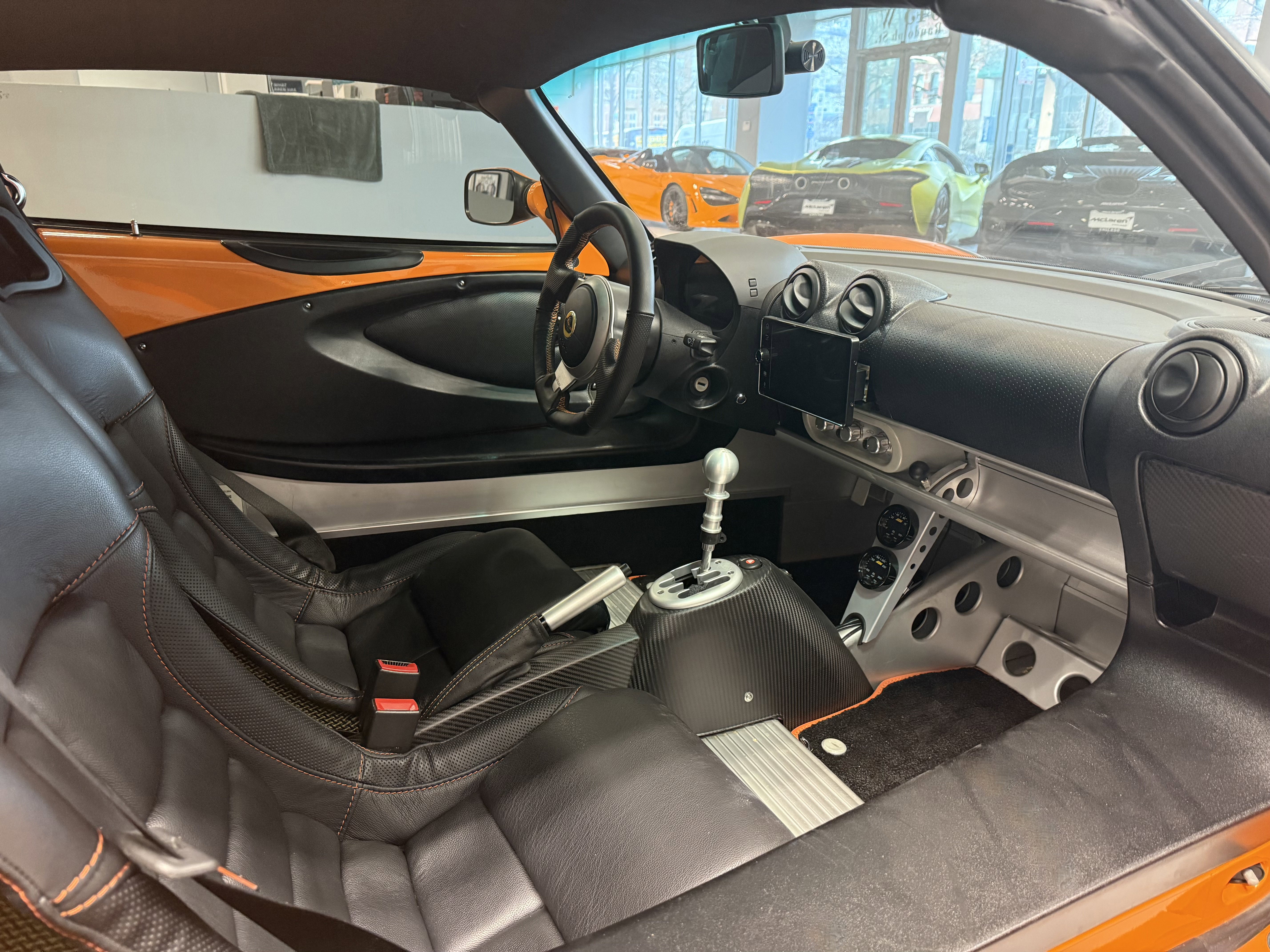 Used 2007 Lotus Elise type 72D Edition image 16