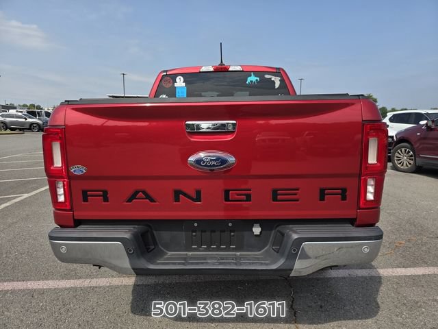 Used 2021 Ford Ranger XLT w/ Equipment Group 301A Mid RWD image 3