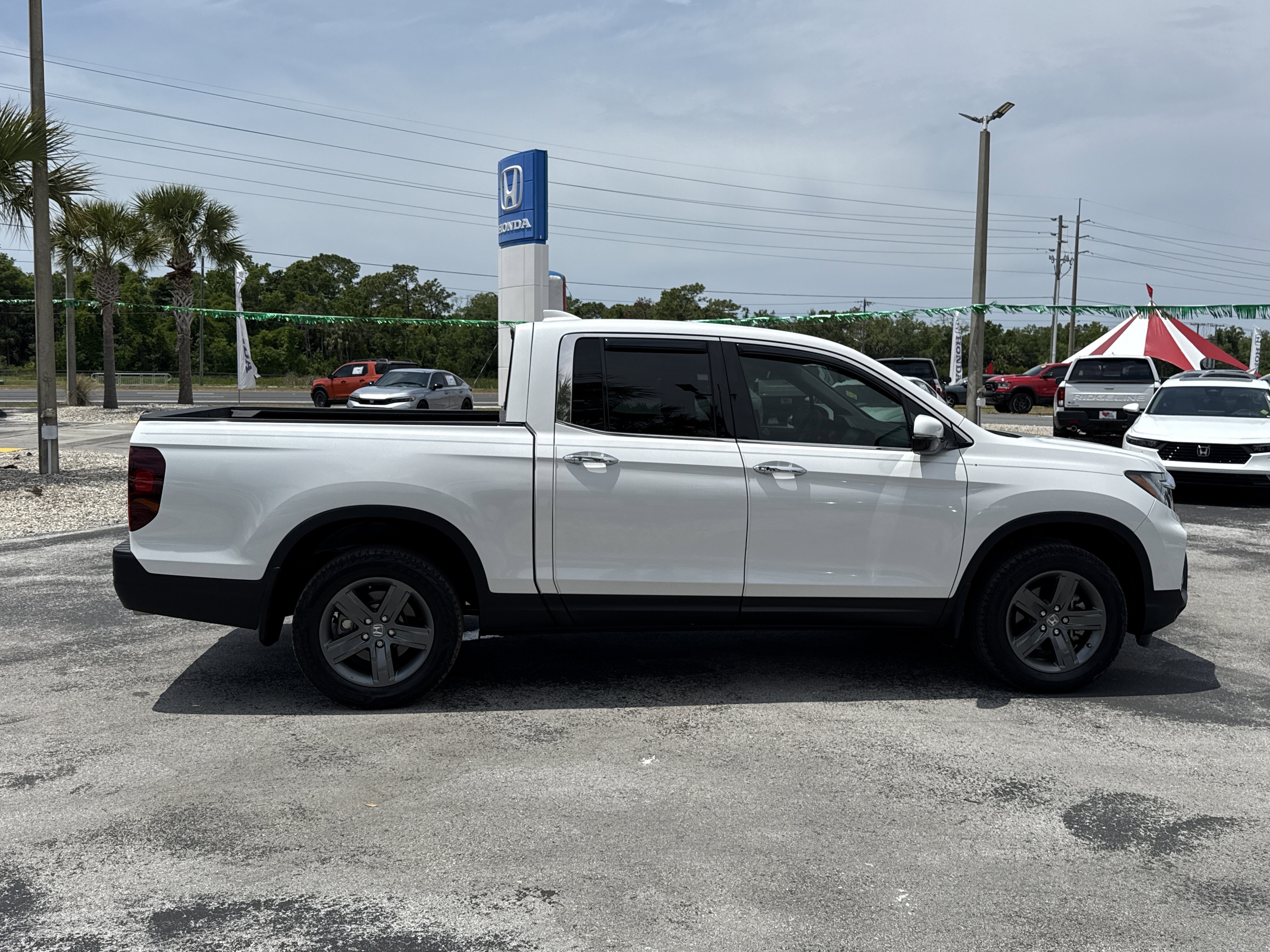 Certified 2023 Honda Ridgeline RTL-E image 6