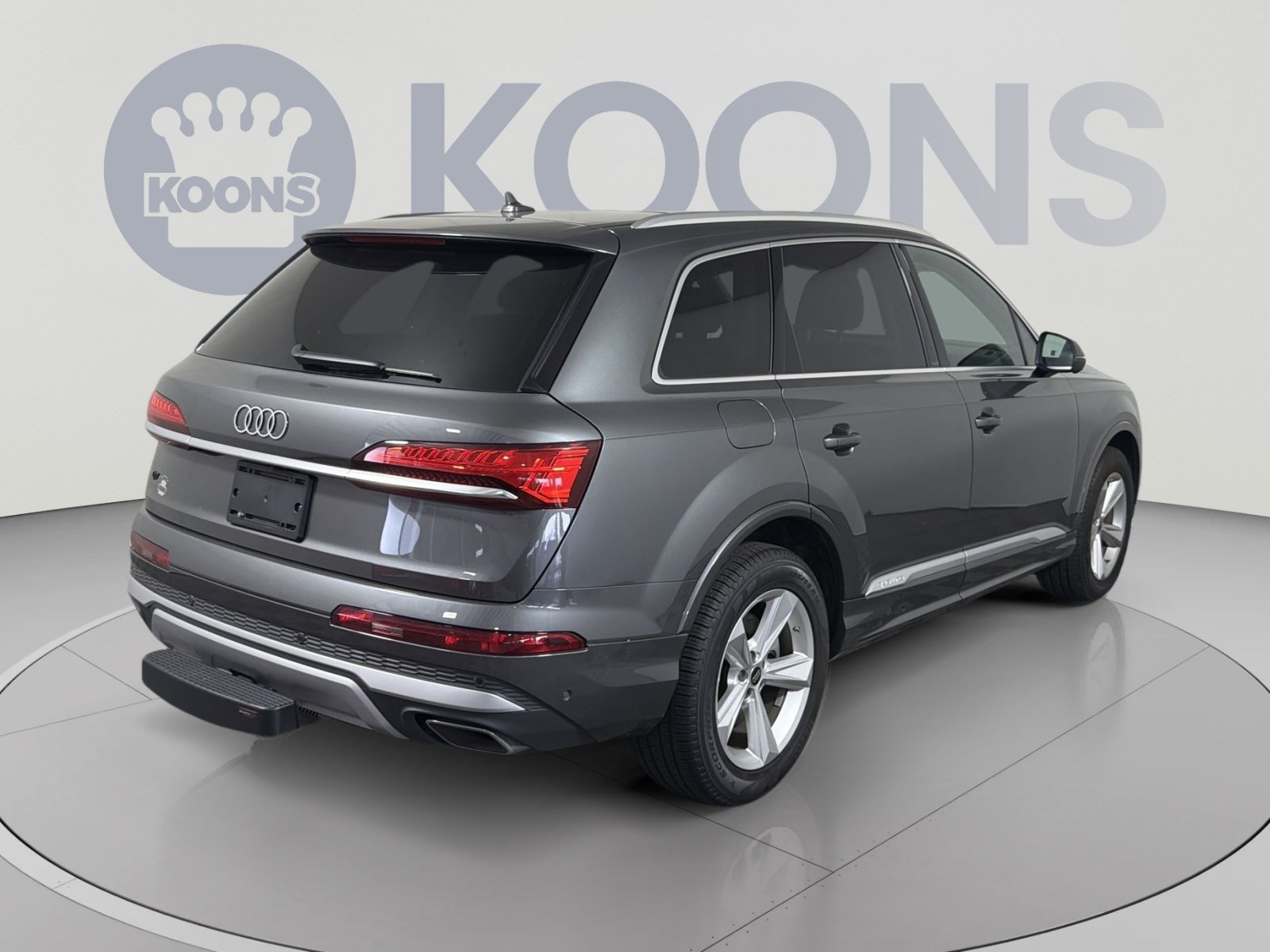 Used 2025 Audi Q7 2.0T Premium w/ Convenience Package AWD/4WD image 7
