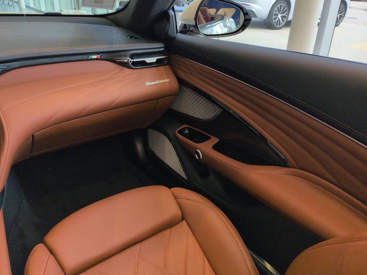 New 2026 Maserati GranCabrio Modena AWD/4WD image 16