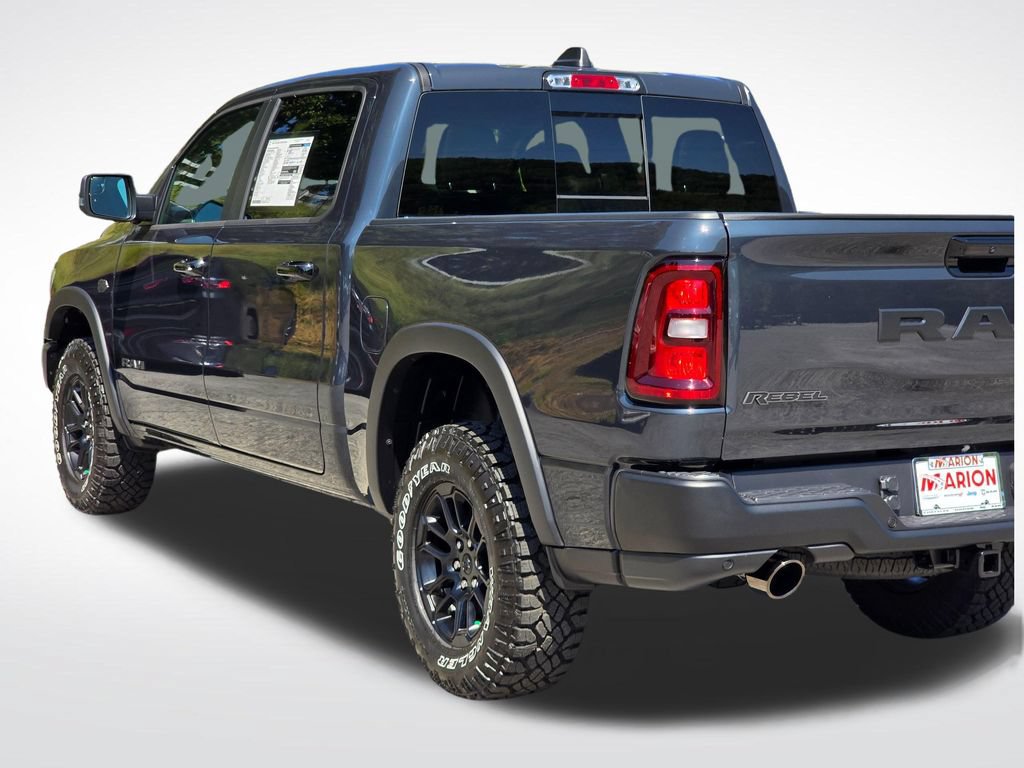 New 2027 RAM 1500 Rebel AWD/4WD image 40