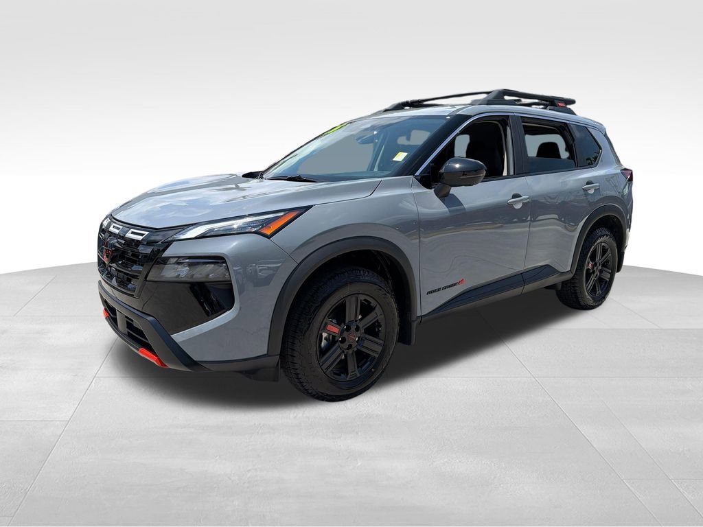 Used 2026 Nissan Rogue SV w/ Rock Creek Premium Package AWD/4WD image 3