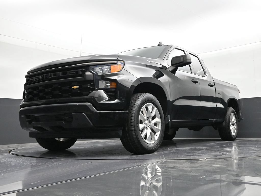 Used 2023 Chevrolet Silverado 1500 Custom RWD image 20