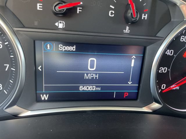 Used 2024 GMC Terrain SLE AWD/4WD image 12