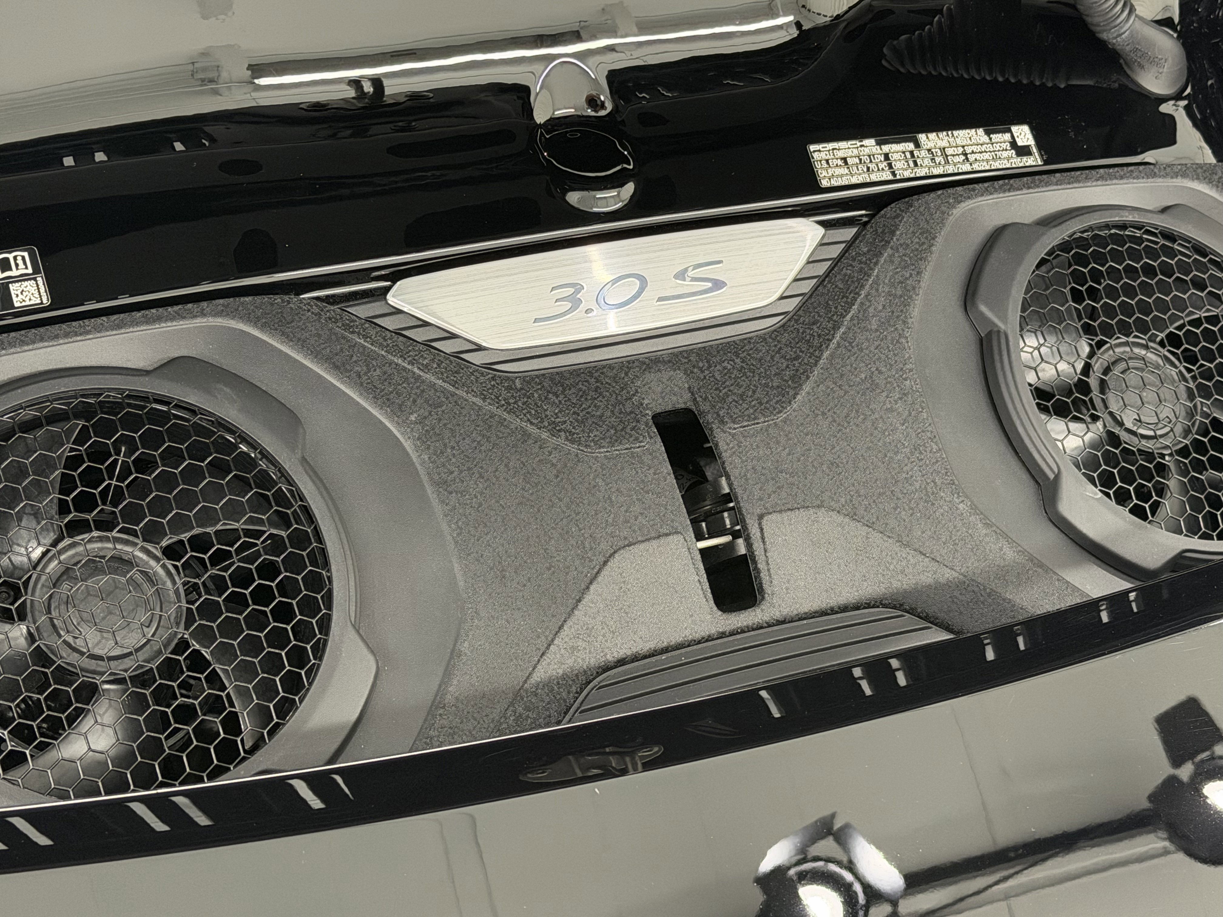 Certified 2025 Porsche 911 Carrera S image 64