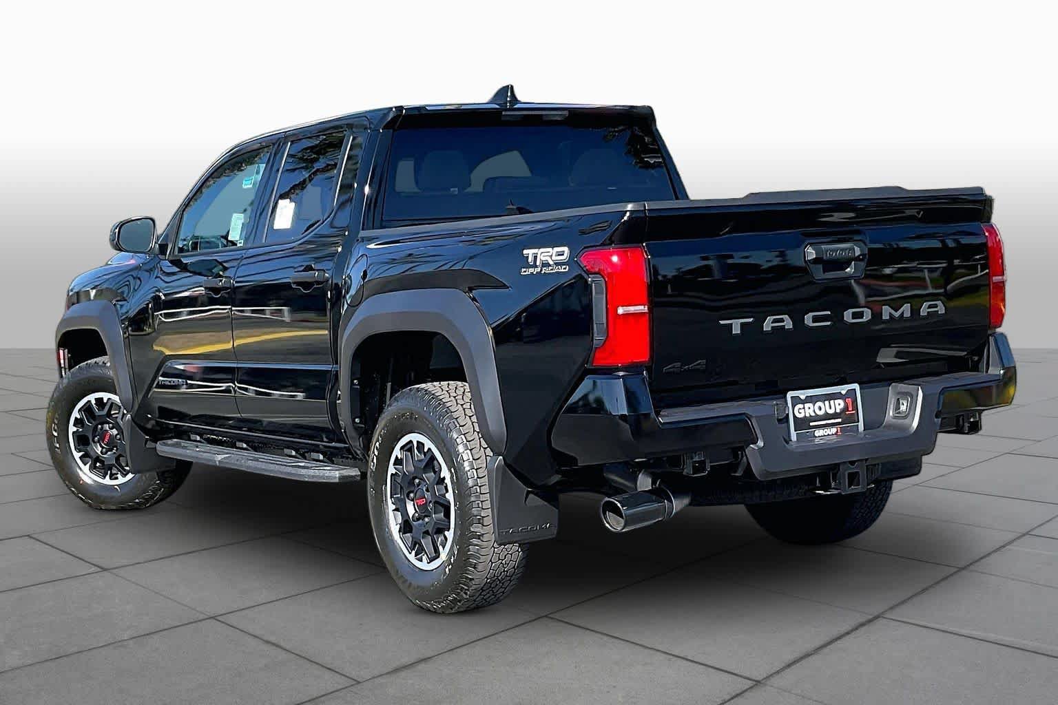 New 2026 Toyota Tacoma TRD Off-Road AWD/4WD image 12